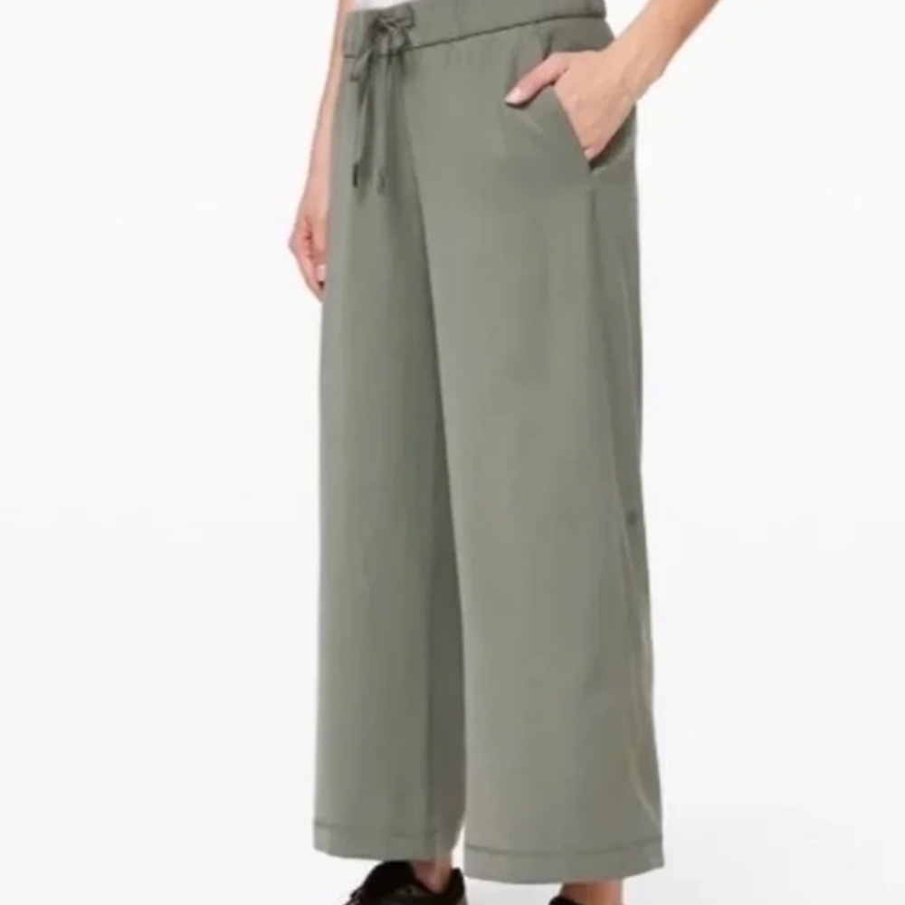 Lululemon On the Fly Pant (7/8)